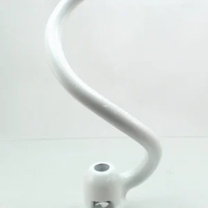 2 Pk, KitchenAid Stand Mixer Spiral Coated Dough Hook, 6 QT, W10846380 - view 2