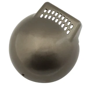 Stand Mixer End Cover, Truffle, fits KitchenAid, AP5736961, PS8691419, W10539809