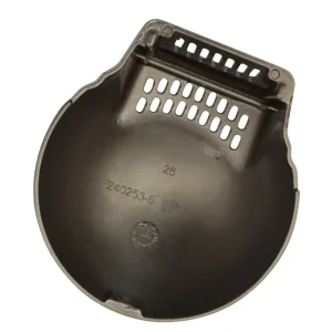 Stand Mixer End Cover, Truffle, fits KitchenAid, AP5736961, PS8691419, W10539809 - view 2