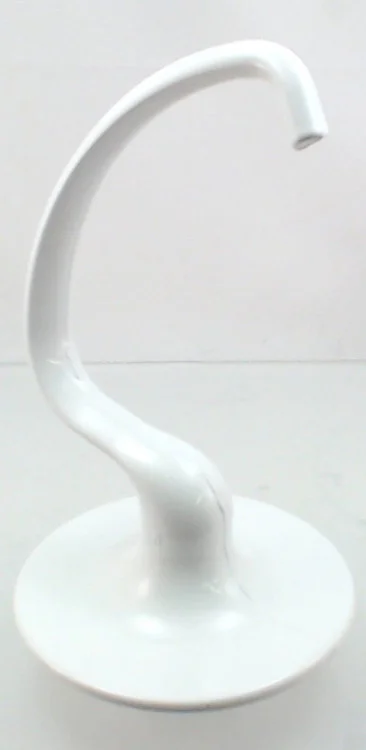 KitchenAid Stand Mixer Coated Dough Hook, AP3892250, 9708033, W10812693