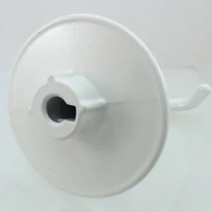 2 Pk, Stand Mixer Coated 4.5 QT Dough Hook for KitchenAid, K45DH, WPW10674618 - view 3
