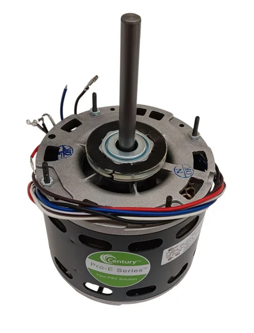 5.6″ Dia. Blower Fan Motor, 1/3 HP, 3-Spd, 208-230V, 1075RPM, 48-Frame, EM3586