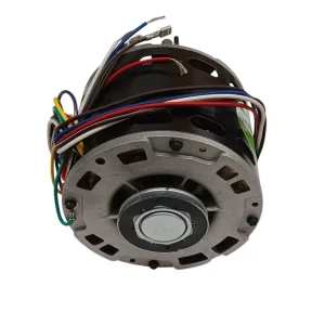 5.6″ Dia. Blower Fan Motor, 1/3 HP, 3-Spd, 208-230V, 1075RPM, 48-Frame, EM3586 - view 3