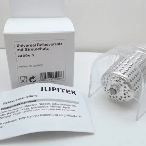 2 Pk, Jupiter Grater fits Food Grinder 476100 for KitchenAid Stand Mixers 220000 - view 2