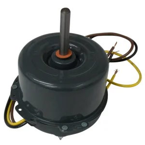 Condenser Fan Motor, CWSE/CCWLE, 1/5 HP, 208-230V, 1080RPM, TEAO, 1 Speed, G2246 - view 2
