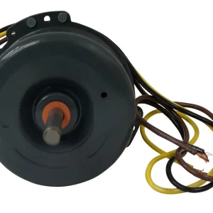 Condenser Fan Motor, CWSE/CCWLE, 1/5 HP, 208-230V, 1080RPM, TEAO, 1 Speed, G2246 - view 4