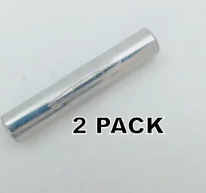 2 Pk, Stand Mixer Pin, Groove, for KitchenAid, AP6013706, PS11746933, WP9705443