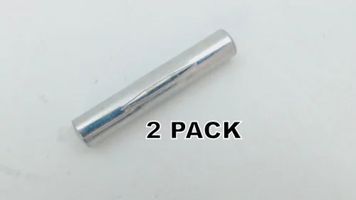 2 Pk, Stand Mixer Pin, Groove, for KitchenAid, AP6013706, PS11746933, WP9705443