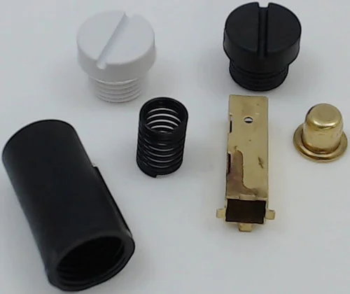 Stand Mixer Motor Brush Holder Kit for KitchenAid, AP2930126, PS354841, 4162546