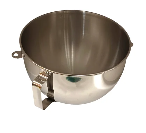 Stand Mixer, 5 Qt, SS Bowl fits Whirlpool, AP6023931, PS11757279, WPW10717235