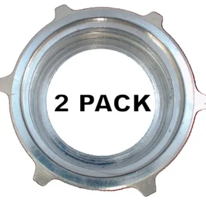 2 Pk, Jupiter Locking Ring fits 478100 Grinder for Stand Mixers, 885200-012