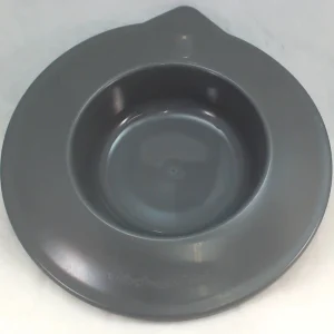 2 Pk, Stand Mixer Glass Work Bowl Cover for KitchenAid,AP5801837, W10559999 - view 2