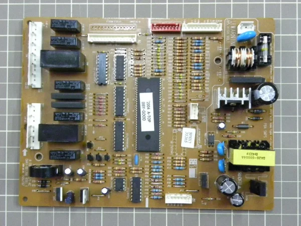 Samsung Refrigerator PBA Main Board DA41-00134F