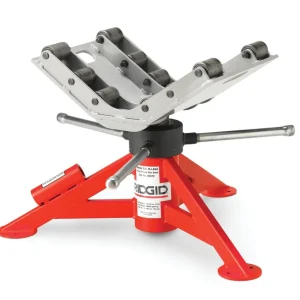 RIDGID 96372 RJ-624 16″-31″ Large Diameter Pipe Stand