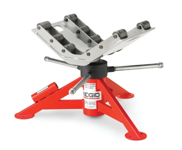 RIDGID 96372 RJ-624 16″-31″ Large Diameter Pipe Stand