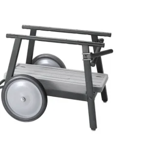 RIDGID 92462 150A Universal Wheel & Tray Stand