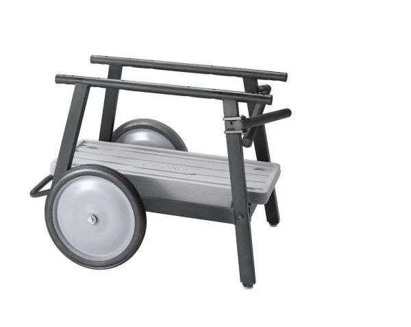 RIDGID 92462 150A Universal Wheel & Tray Stand