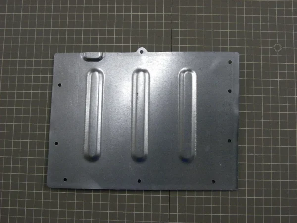 GE Refrigerator Main Board Enclosure WR02X12025
