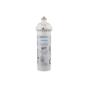 Optipure CTOS-Q10 Ice-O-Matic IOMQ Water Filter Cartridge OEM