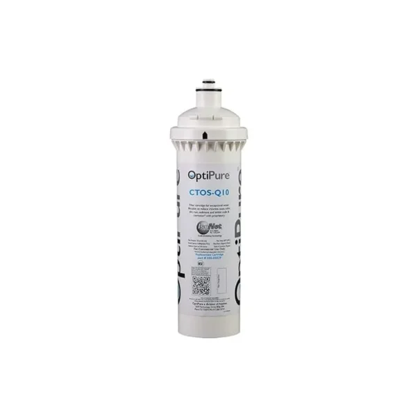 Optipure CTOS-Q10 Ice-O-Matic IOMQ Water Filter Cartridge OEM