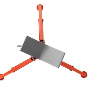 RIDGID 22168 VF-99 Folding Pipe Stand 28″-52″ - view 2
