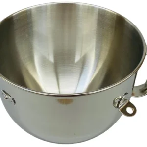 Stand Mixer, 7 QT, Polished Bowl for KitchenAid, PS3507876 WPW10354778 W11769890