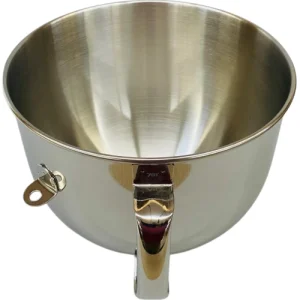 Stand Mixer, 7 QT, Polished Bowl for KitchenAid, PS3507876 WPW10354778 W11769890 - view 3