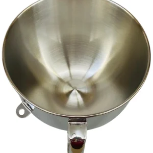 Stand Mixer, 7 QT, Polished Bowl for KitchenAid, PS3507876 WPW10354778 W11769890 - view 4