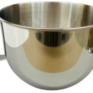 Stand Mixer, 7 QT, Polished Bowl for KitchenAid, PS3507876 WPW10354778 W11769890 - view 5
