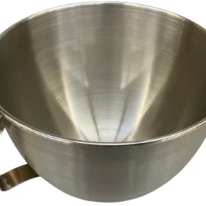 Stand Mixer 5 Quart S.S. Bowl w/Handle Works On Any KitchenAid W10612985 - view 5