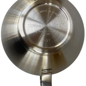 Stand Mixer 5 Quart S.S. Bowl w/Handle Works On Any KitchenAid W10612985 - view 6