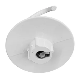 Stand Mixer Coated 4.5 QT Dough Hook for KA, K45DH, W10674618, WPW10674618 - view 2