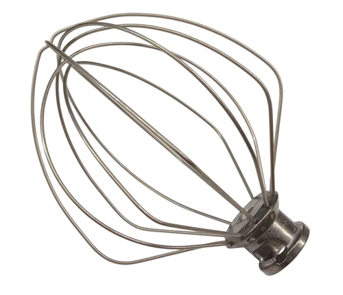 KitchenAid 6 Qt Stand Mixer Wire Whip OEM, AP3038058, PS401603 KN256WW WP9703491