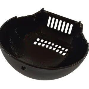 Stand Mixer End Cover, Onyx Black, for KitchenAid , 240253-14 - view 5