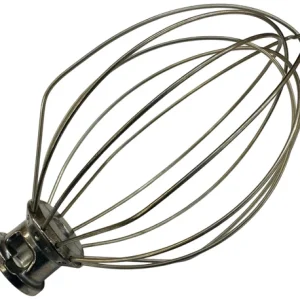KitchenAid Stand Mixer 5 Quart, OEM Wire Whip, K5AWW, WPW10731415 - view 4
