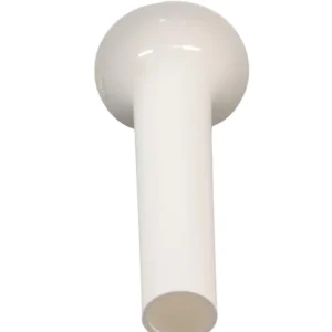 Stand Mixer Lrg Tube Sausage Stuffer Attachment for KitchenAid, WP242466 - view 5
