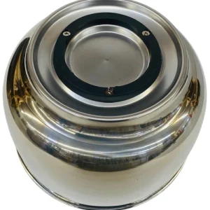 Sunbeam / Oster 113497-038-000 Stand Mixer Stainless Steel Bowl, 4.6 Quart - view 2