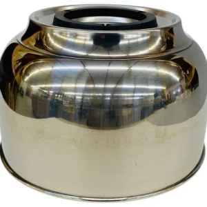 Sunbeam / Oster 113497-038-000 Stand Mixer Stainless Steel Bowl, 4.6 Quart - view 6