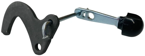 Stand Mixer Lock Lever Black Knob for KitchenAid, AP3177633, PS734222, WP24452