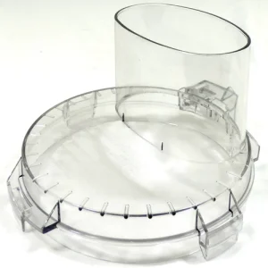Cuisinart Food Processor Work Bowl Cover for Tritan DLC-10, DLC-117BGTXT-1