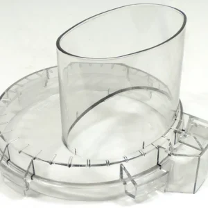 Cuisinart Food Processor Work Bowl Cover for Tritan DLC-10, DLC-117BGTXT-1 - view 2