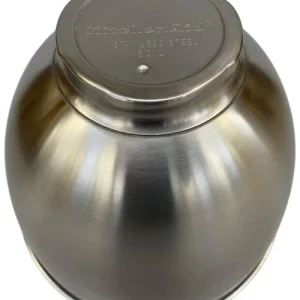 Stand Mixer 3.5 Quart Stainless Steel Bowl for KitchenAid, W10747040, W11723333 - view 4