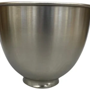 Stand Mixer 3.5 Quart Stainless Steel Bowl for KitchenAid, W10747040, W11723333 - view 5
