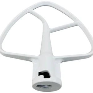 KitchenAid Stand Mixer 4.5 QT Flat Beater, OEM, AP3884849, PS987906, WPW10672617 - view 2
