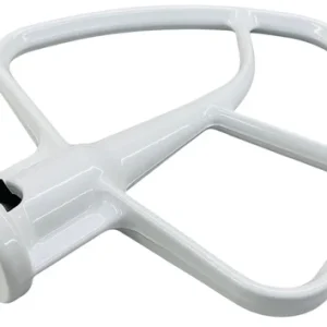 KitchenAid Stand Mixer 4.5 QT Flat Beater, OEM, AP3884849, PS987906, WPW10672617 - view 3