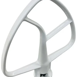 KitchenAid Stand Mixer 4.5 QT Flat Beater, OEM, AP3884849, PS987906, WPW10672617 - view 5