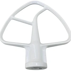 KitchenAid Stand Mixer 4.5 QT Flat Beater, OEM, AP3884849, PS987906, WPW10672617 - view 7