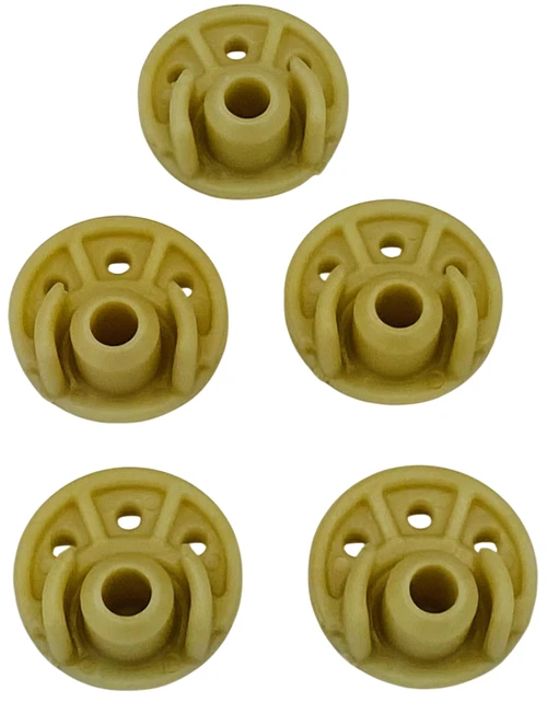 Stand Mixer Rubber Foot, 5 Pack, for KitchenAid , AP4326634, PS1488432, WP9709707
