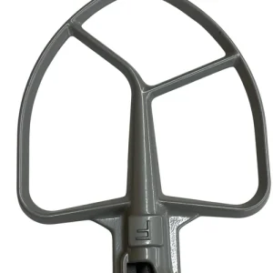 6QT Stand Mixer Coated Flat Beater for KitchenAid AP5951780 W10553964, W10672615