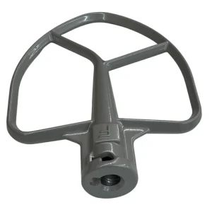 6QT Stand Mixer Coated Flat Beater for KitchenAid AP5951780 W10553964, W10672615 - view 3